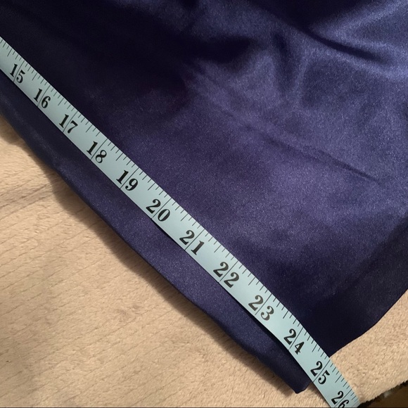 One Shoulder Cocktail Dress - Picture 12 of 16